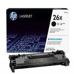 HP Original Black Toner Cartridge (HP 26X)